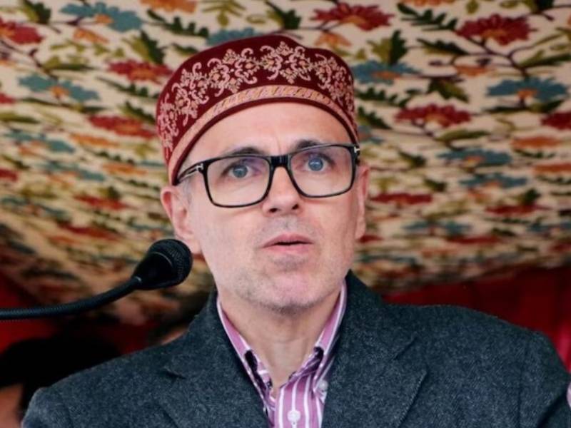 CM Omar Abdullah