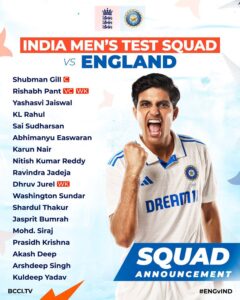 Shubman Gill