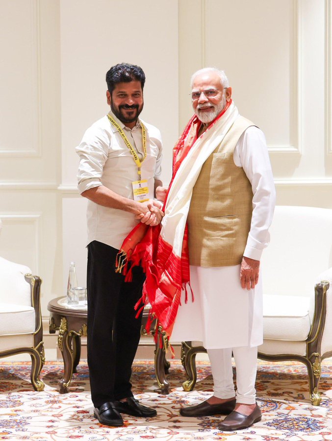 Revanth Reddy