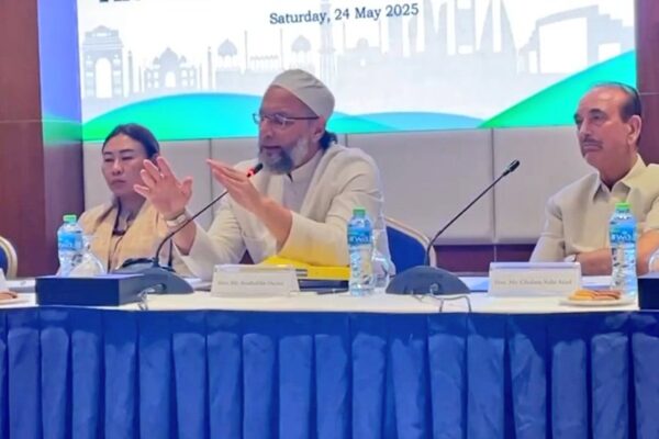 Asaduddin Owaisi’