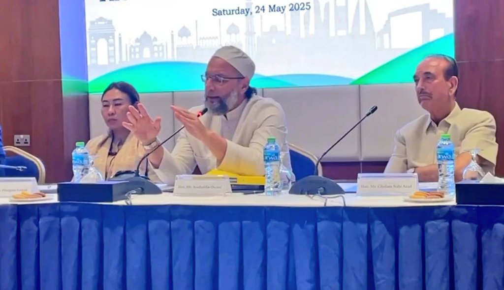 Asaduddin Owaisi’