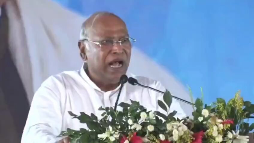 Kharge