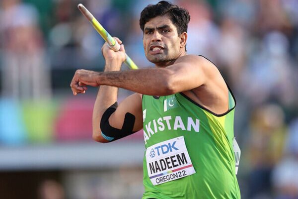 arshad nadeem