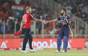 Ben Stokes