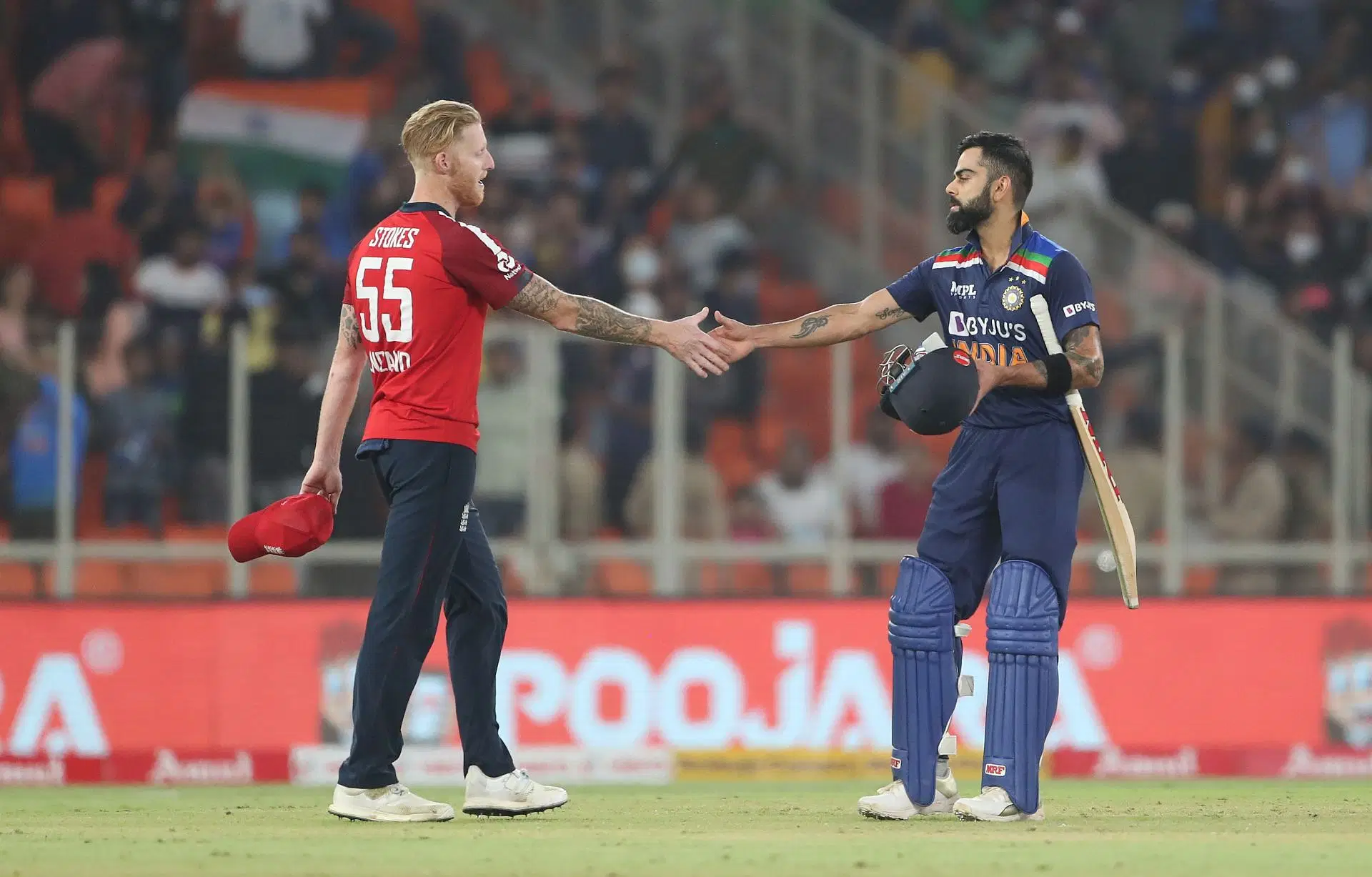 Ben Stokes