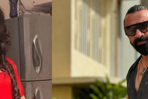 Ajaz Khan’s