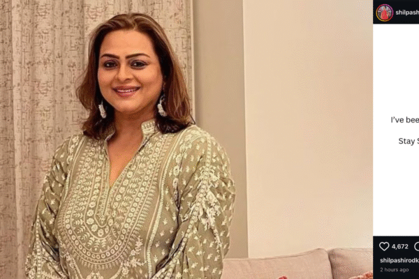 Shilpa Shirodkar