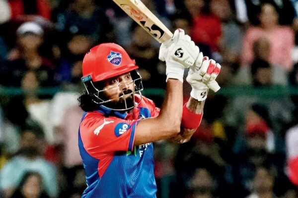 KL Rahul