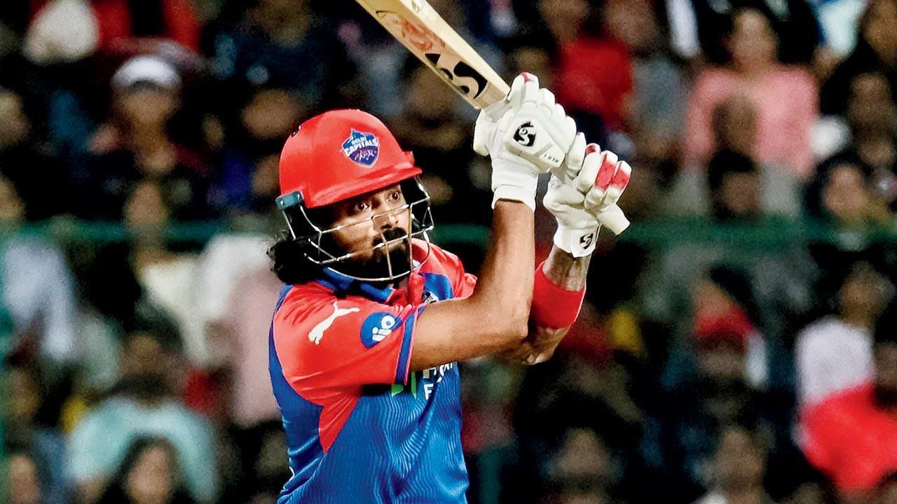 KL Rahul