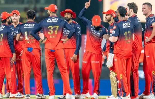 RCB's