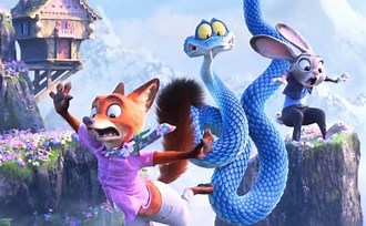 Zootopia2