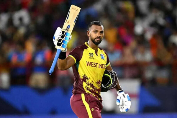 Nicholas Pooran