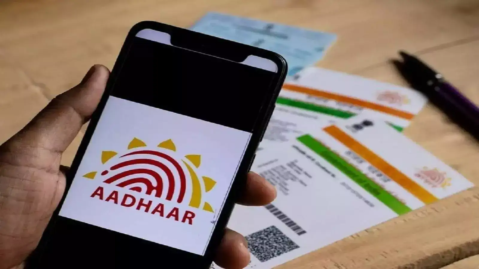 Aadhaar Updates