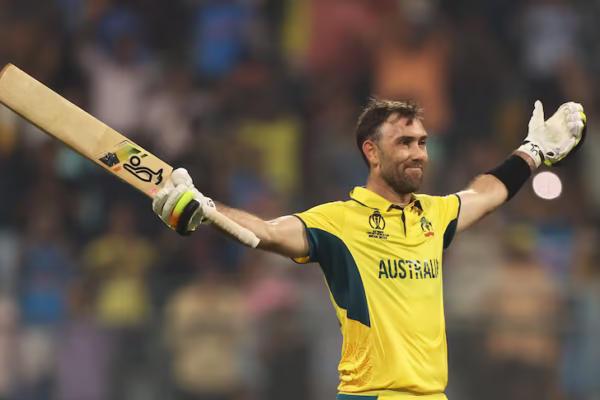 Glenn Maxwell