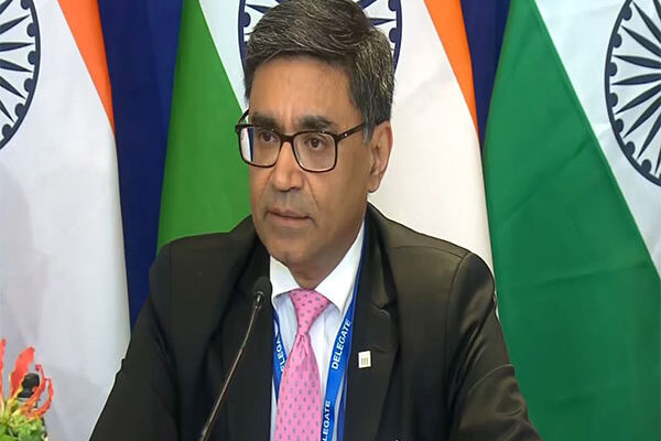 Vikram Misri