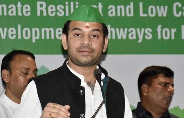 Tej Pratap