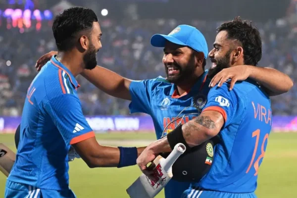KL Rahul