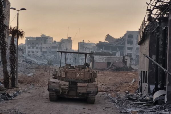 Gaza